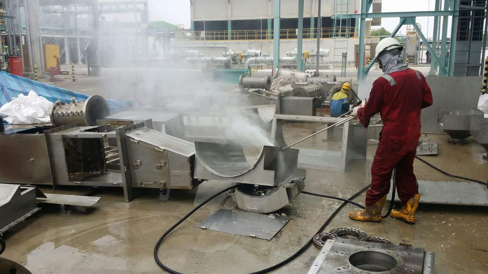 Hydrojetting Hydrojetting