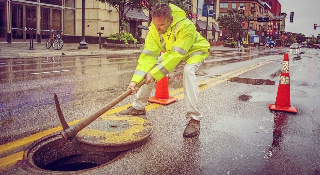 New-Grease-Trap-Cleaning