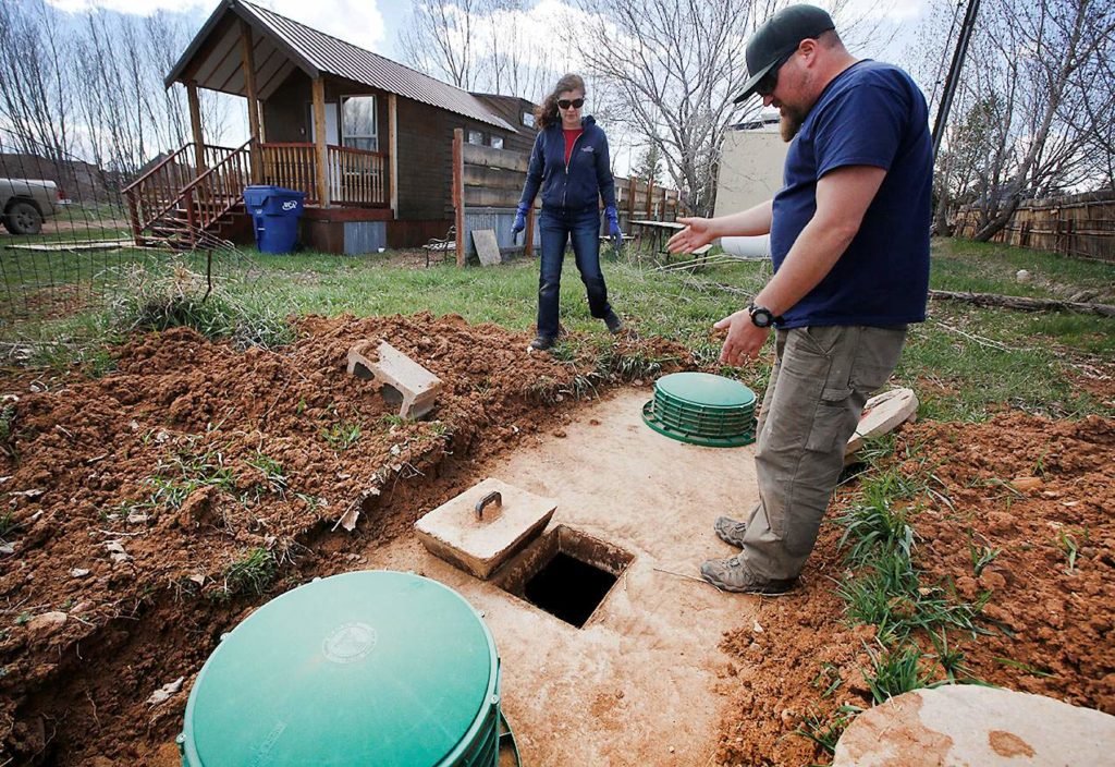 Septic Tank Inspection
